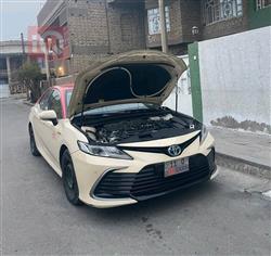 تۆیۆتا کامری